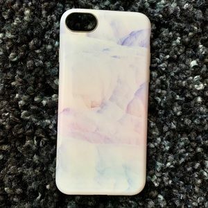 Northern Lights matte case for iPhone 7/8